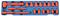 5483 - 3/8" Metric VDE Insulated Socket Set, 17 Piece