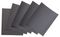 FFJAWD5A - 280mm x 230mm Grey Basic Wet & Dry, Assorted 5 Pack