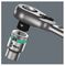 05004004001 - 8004A Zyklop Metal Socket Ratchet Handle with Switch Lever 1/4" Drive - 8004 A