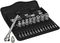 05004018001 - 1/4" Switch Lever Zyklop Slim Ratchet & Socket Set, Metric 28 Piece - 8100 SA 8