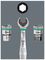 05004048001 - 8100 SB 8 3/8" Switch Lever Zyklop Slim Metal Ratchet & Socket Set, Metric 29 Piece