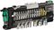 05056490001 - Tool Check Plus Mini Ratchet Socket, Screwdriver & Bit Set, 39 Piece