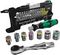 05056490001 - Tool Check Plus Mini Ratchet Socket, Screwdriver & Bit Set, 39 Piece