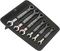05020022001 - Ratchet Combination Spanner Set, 6 Piece - 6000/6002 Joker 6 Set 1
