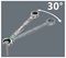 05020022001 - Ratchet Combination Spanner Set, 6 Piece - 6000/6002 Joker 6 Set 1