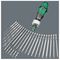 05051040001 - Kraftform Kompakt Screwdriver Ratchet & Bit Set, 17 Piece - KK 60 RA