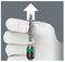 05051040001 - Kraftform Kompakt Screwdriver Ratchet & Bit Set, 17 Piece - KK 60 RA