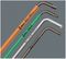 05073594001 - Chrome Plated Hex-Plus Metric Hex Key Set, 9 Piece - 950/9