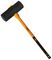 64-780 - 6kg (13lb) Fibreglass Handle Paving Maul