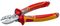 1351-49-VDE-190 - 7 1/2" (190mm) Electricians VDE Insulated Side Cutters