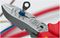 1351-49-VDE-190 - 7 1/2" (190mm) Electricians VDE Insulated Side Cutters