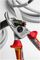 043-49-VDE-210 - 8" (210mm) Flush VDE Insulated Cable Cutter with 25mm Cutting Capacity