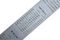 D03077 - 18" (450mm) Stainless Steel Ruler with Metric/Imperial Marking, Satin