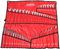D03083 - Metric and Imperial Spanner Set, 48 Piece