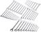 D03083 - Metric and Imperial Spanner Set, 48 Piece