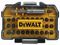 DT70523TM-QZ - Impact Torsion Screwdriver Bit Set, 32 Piece