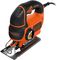 KS801SEK-GB - 550W AutoSelect Pendulum Jigsaw 230V & Kit Box