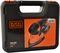 KA2500K-GB - 120W Mouse Detail Sander 230V with 9 Accessories & Kit Box