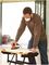KA2500K-GB - 120W Mouse Detail Sander 230V with 9 Accessories & Kit Box