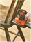 KA2500K-GB - 120W Mouse Detail Sander 230V with 9 Accessories & Kit Box