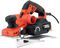 KW750K-GB - 750W 2mm Rebate Planer 230V & Kit Box