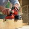 KW750K-GB - 750W 2mm Rebate Planer 230V & Kit Box