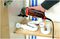 MT300KA-GB - 300W Oscillating Multi-Tool 230V