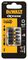 DT7386T-QZ - PZ1 x 25mm Pozidriv Extreme FlexTorq Impact Screwdriver Bit, 5 Pack