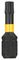 DT7384T-QZ - T30 x 25mm Torx Extreme FlexTorq Impact Screwdriver Bit, 5 Pack