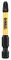 DT7999T-QZ - PH3 x 50mm Phillips Extreme FlexTorq Impact Screwdriver Bit, 5 Pack