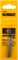 DT5042-QZ - 4mm x 75mm Extreme 2 HSS-G Metal Drill Bit, 2 Pack