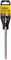 DT9553-QZ - 12mm x 200mm Extreme 2 SDS-Plus Masonry Drill Bit
