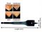 DT4769-QZ - 22mm x 152mm Extreme Flat Wood Drill Bit