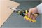 2-14-563 - 10" (250mm) Straight Cut Compound Action Aviation Snips