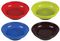 D03162 - 4" Plastic Magnetic Parts Storage Tray, Assorted Colours 4 Pack