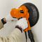 EB225DWSHH - 225mm 1050W Handheld Plaster / Wall Sander 230V