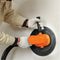 EB225DWSHH - 225mm 1050W Handheld Plaster / Wall Sander 230V