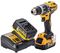 DCD796P2-GB - 18V XR 2x 5Ah Li-Ion Cordless Brushless Combi Drill Kit