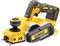 DCP580N-XJ - 18V XR Li-Ion Cordless Brushless Planer - Bare Unit