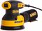 DWE6423-GB - 125mm 280W Random Orbital Sander 230V