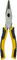 STHT0-74364 - 8" (200mm) Dynagrip® Long Nose Pliers