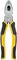 STHT0-74454 - 7" (180mm) Dynagrip® Combination Pliers
