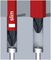 38020 - VDE Insulated Electricians Super 7 Slim Screwdriver Set & Side Cutter, 7 Piece