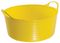 SP5Y - Mini Shallow Gorilla Tub, 5L - Yellow