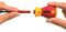 38074 - VDE Insulated Torque Slim Screwdriver Set, 5 Piece