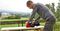 TC-BS 8038 - 3" (76mm) 800W Belt Sander 230V