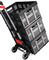 D03178 - Folding Sack Truck with Basket Catcher System, 68kg