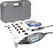 3000-1/25 - 130W Rotary Multi Tool 230V with Flexible Shaft + 25 EZ Accessories
