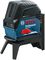 0601066E00 - Self-Levelling Cross Line Laser with RM1 Mount