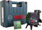 GCL 2-15 G - Self-Levelling Cross Line Green Laser with RM1 Mount